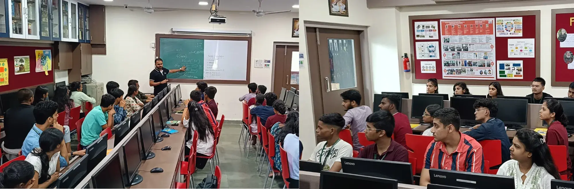 R.J. College