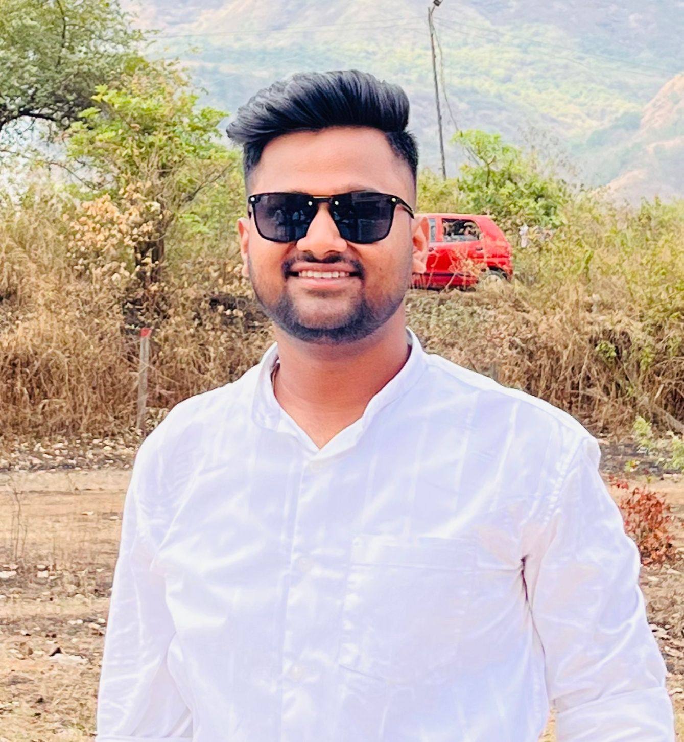 Profile picture of Viraj Jadhav