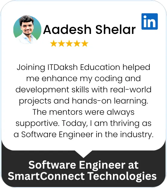 Aadesh Shelar