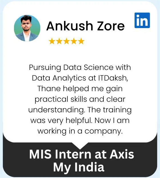 Ankush Zore