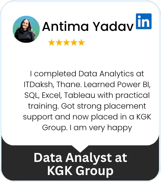 Antima Yadav
