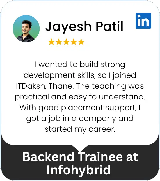 Jayesh Patil