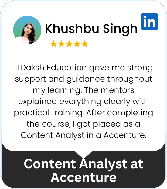 Khushbu Singh