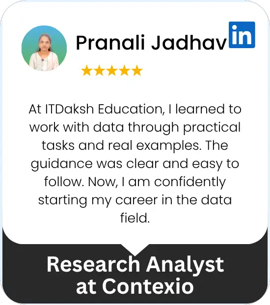 Pranali Jadhav