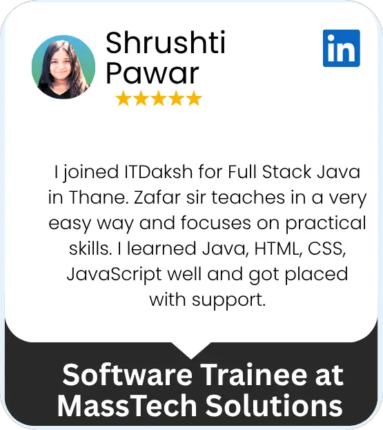Shrushti Pawar