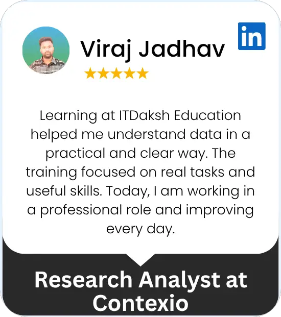 Viraj Jadhav