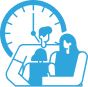 Work/family needs time? 